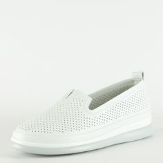 Полуботинки женские COVANI DL-S23-LM32-43-2 белые 41 RU