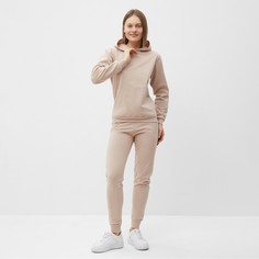 Костюм женский Tusi Зефир бежевый 48 RU