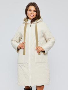 Куртка женская SVIA 503-220F-6 белая 56-58 RU