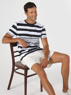 Футболка мужская COLINS CL1063685_Q1.V1 белая XL