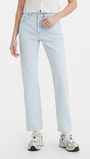 Джинсы женские Levis 12501-0489 голубые 24/32 Levis®