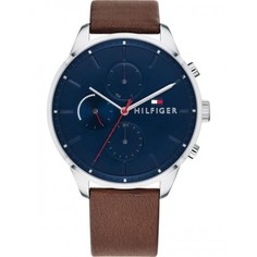 Наручные часы мужские Tommy Hilfiger 1791487 коричневые