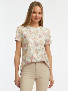 Футболка женская oodji 14701119 белая XL