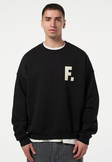 Свитшот мужской Feelz Fits черный XXL