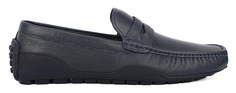 Мокасины мужские Pierre Cardin 225876-225877 синие 40 RU