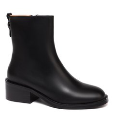 Полусапоги женские Tendance GLC3267A-01 черные 39 EU