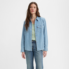 Рубашка женская Levis 16786-0018 голубая XS Levis®