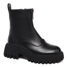 Ботинки женские Tendance TW-R33-Z490 черные 41 EU