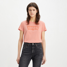 Футболка женская Levis 17369-2328 розовая S Levis®