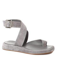Сандалии женские Tendance CLF376-01 серые 40 EU