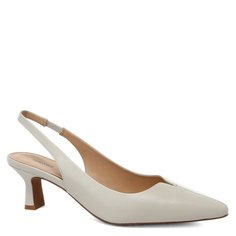 Туфли женские Tendance CLF165-02 серые 40 EU