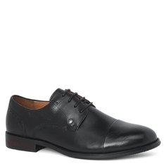 Туфли мужские Tendance SN203A-01 черные 45 EU
