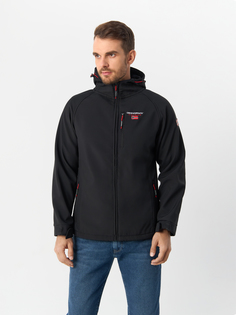 Куртка мужская Geographical Norway WW5481H-GNO черная M