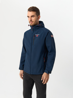 Куртка мужская Geographical Norway WW5481H-GNO синяя L