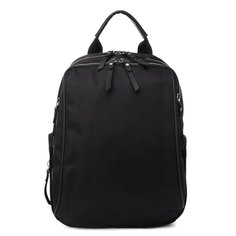Рюкзак женский Tendance T-2381 черный, 31x22x12 см