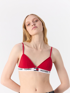 Бюстгальтер женский Tommy Hilfiger UW0UW02243 красный S