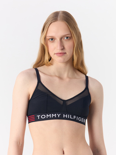 Бюстгальтер женский Tommy Hilfiger UW0UW03511 синий L