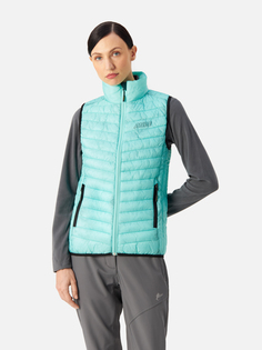 Жилет женский Ande GORIZIA LADY VEST W43001 зелёный XL