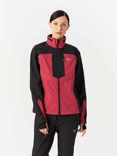 Куртка Ande женская Breithorn Lady Jkt W21016 красный XL