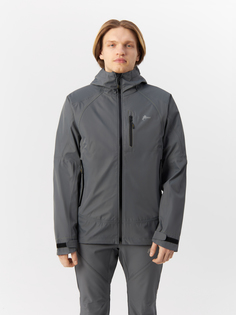 Куртка мужская Ande Eiger Jkt M21017 графит XL