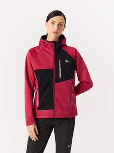 Куртка женская Ande Fitz Roy Lady Jkt W31039 красный XS