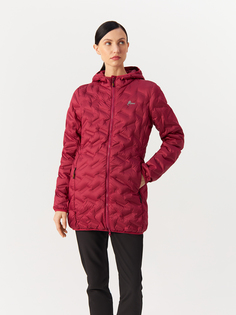 Куртка женская Ande MONT BLANC 3/4 LADY JKT W23019 красный S