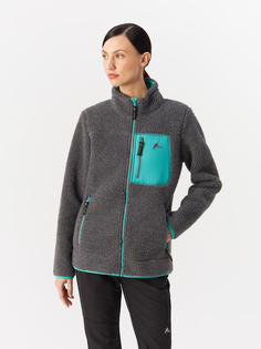 Толстовка женская Ande Calafate Lady Fleece W31046 Антрацит S