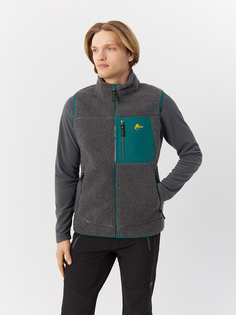 Жилет мужской Ande Calafate Vest M43005 Антрацит S