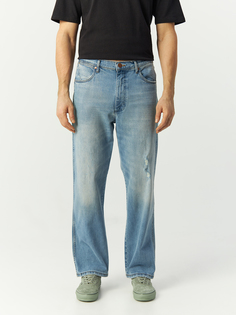 Джинсы мужские Wrangler 112145849 синие 40/32