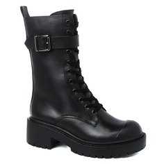 Ботинки женские Tendance F228G-9-A611 черные 36 EU