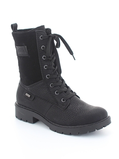 Ботинки женские Rieker 153250 черные 6 US