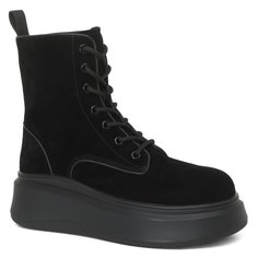 Ботинки женские Tendance YS-5307-4 черные 39 EU
