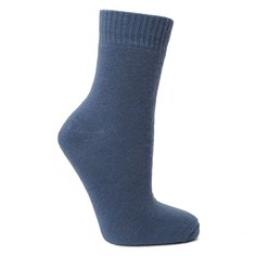 Носки женские Maison David CXJ01-1X синие 40-42