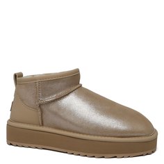 Угги женские Tendance IM-RDV51 бежевые 41 EU