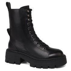 Ботинки женские Tendance GLC3049-01 черные 37 EU