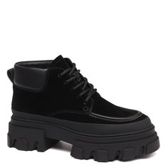 Ботинки женские Tendance YS-39008-41 черные 41 EU