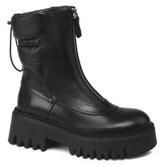 Ботинки женские Tendance LT319X-8Y2 черные 39 EU