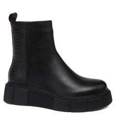 Полусапоги женские Tendance X2214-04 черные 39 EU