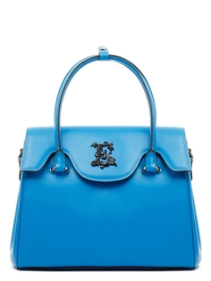 Сумка женская Eleganzza Z151-0267 голубая