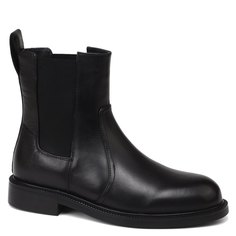 Ботинки женские Tendance GLC1975A-01 черные 36 EU