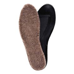 Стельки зимние формованные мех р 40-41 No Brand