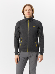 Толстовка мужская Ande Alpamayo Fleece M31037 Антрацит L