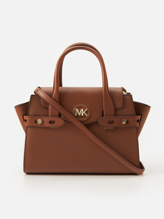 Сумка кросс-боди женская Michael Kors 35S2GNMS8L коричневая