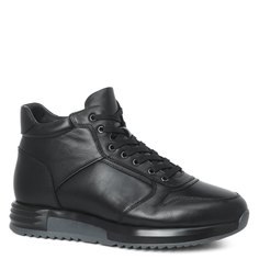 Кроссовки мужские Tendance H2774F-1A-4.5 черные 45 EU