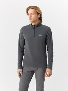 Толстовка мужская Ande Jupiter Fleece M32001 Антрацит XL