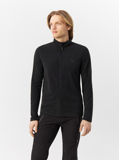 Толстовка мужская Ande Jurassic Fleece M31025 чёрный XL