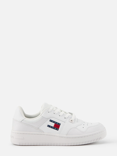 Кеды женские Tommy Hilfiger EN0EN02505 белые 41 EU