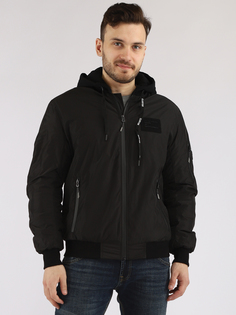 Куртка мужская A passion play SQ68553 черная 46