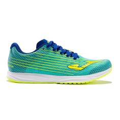 Спортивные кроссовки унисекс Joma R-5000 зеленые 11.5 US