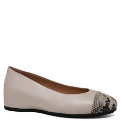 Туфли женские Tendance GLC1425D-04 серые 36 EU